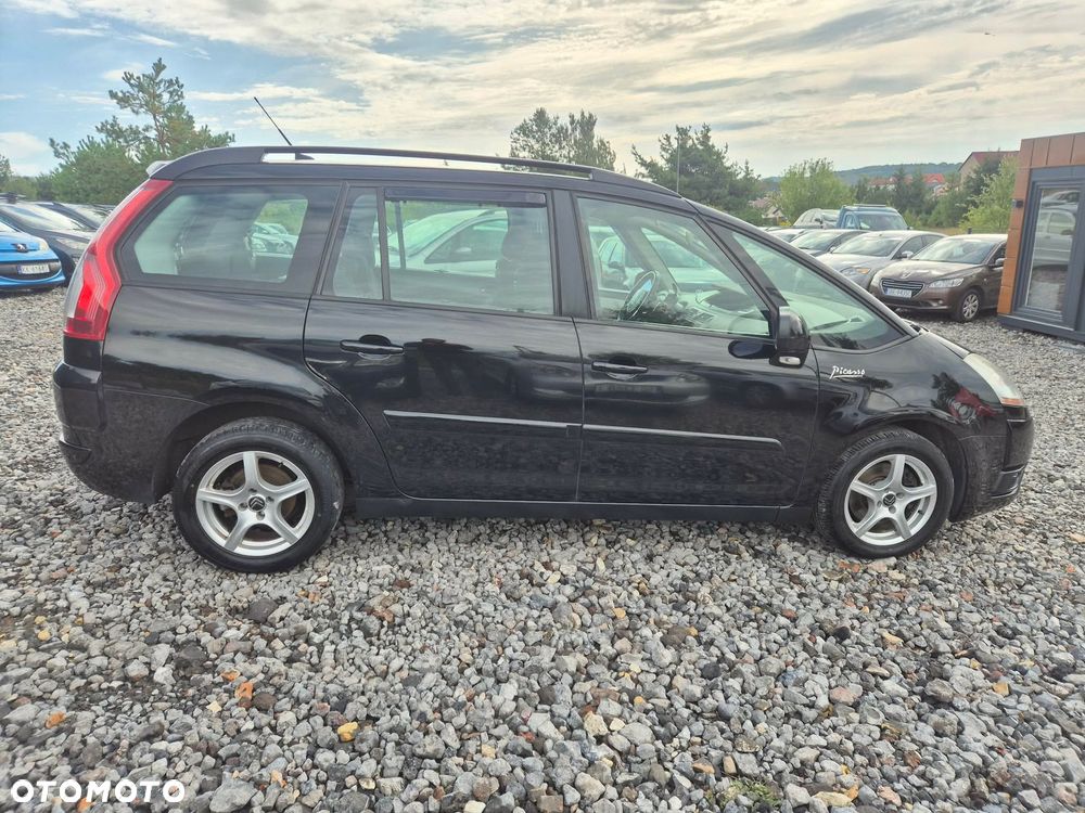 Citroën C4 Grand Picasso - 4