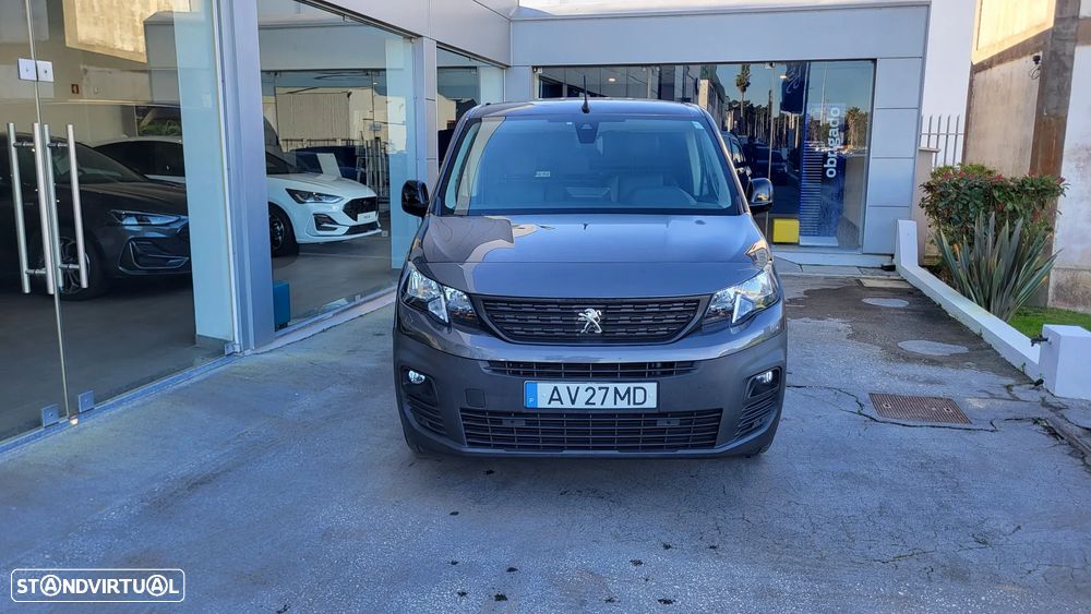 Peugeot Partner Longa - 14
