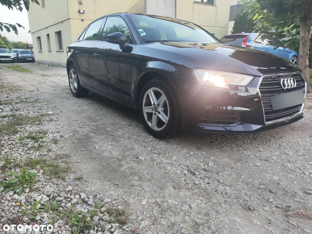 Audi A3 Limousine 35 TDI S tronic - 15