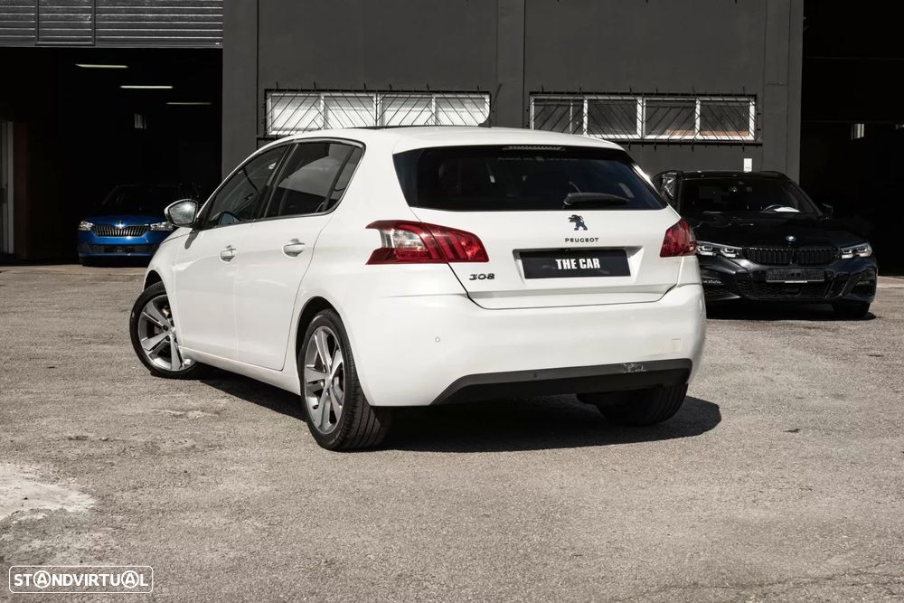 Peugeot 308 - 3