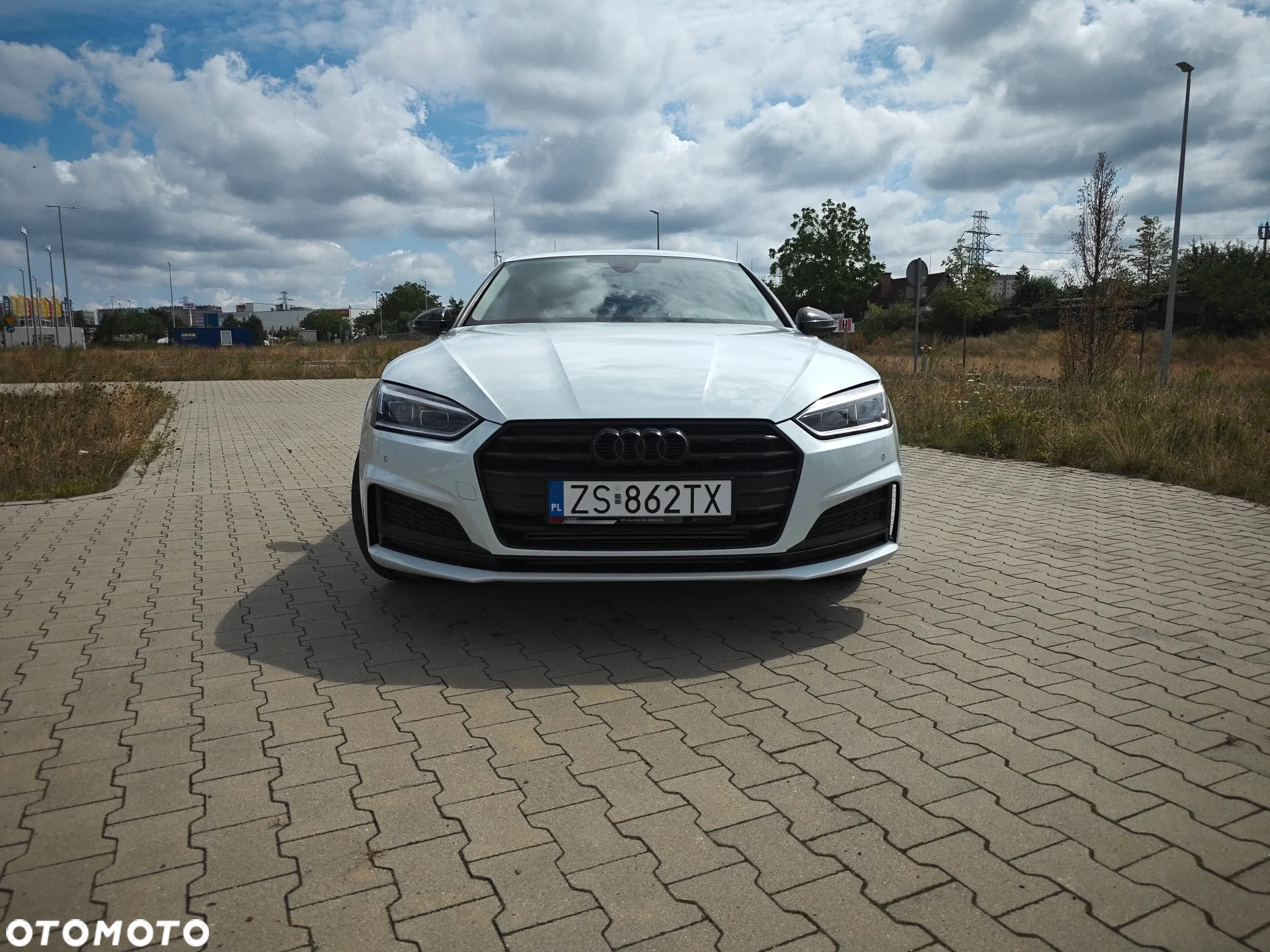 Audi A5 2.0 TFSI S tronic - 2