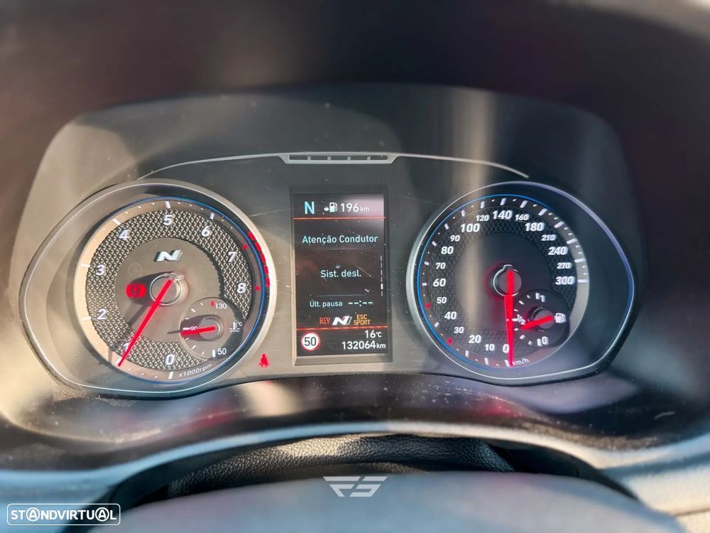 Hyundai i30 N 2.0 T-GDi Pack Performance - 43