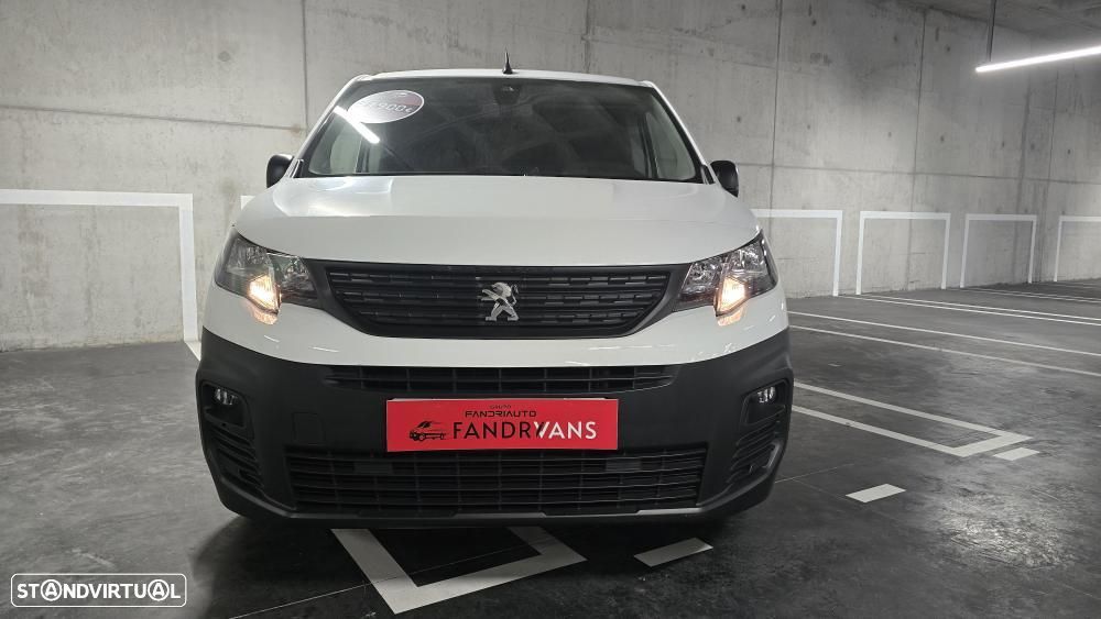 Peugeot Partner 1.5 HDI PRO STANDARD - 2