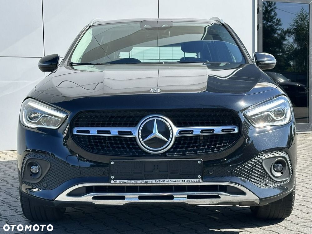 Mercedes-Benz GLA 250 e 8G-DCT Progressive - 4