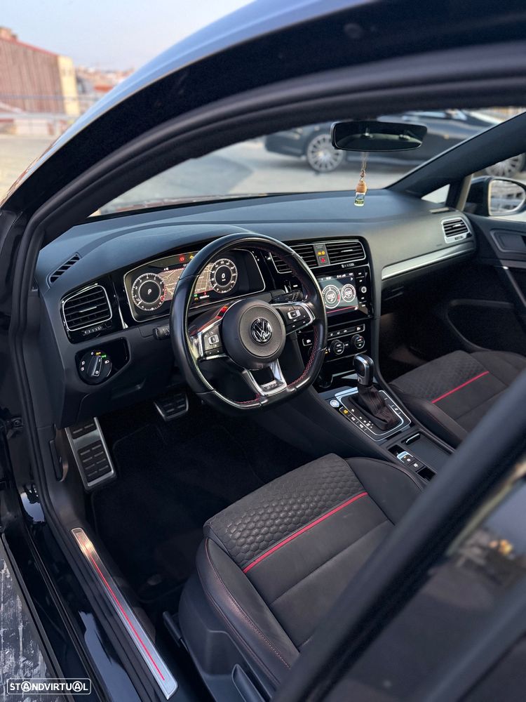 VW Golf GTI 2.0 TSI OPF DSG Performance - 5