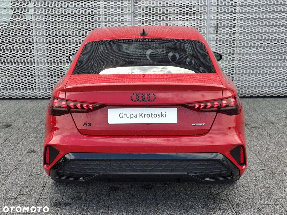 Audi A3 Limousine - 7