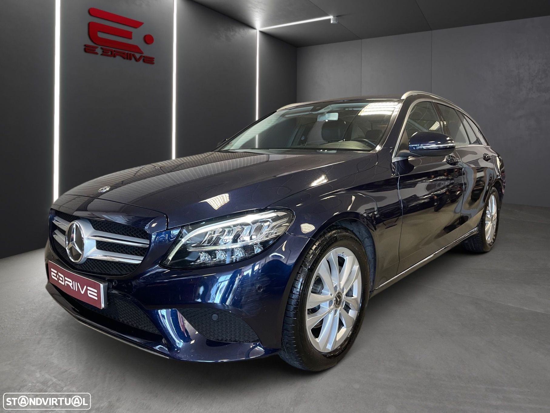 Mercedes-Benz C 220 d Avantgarde - 1