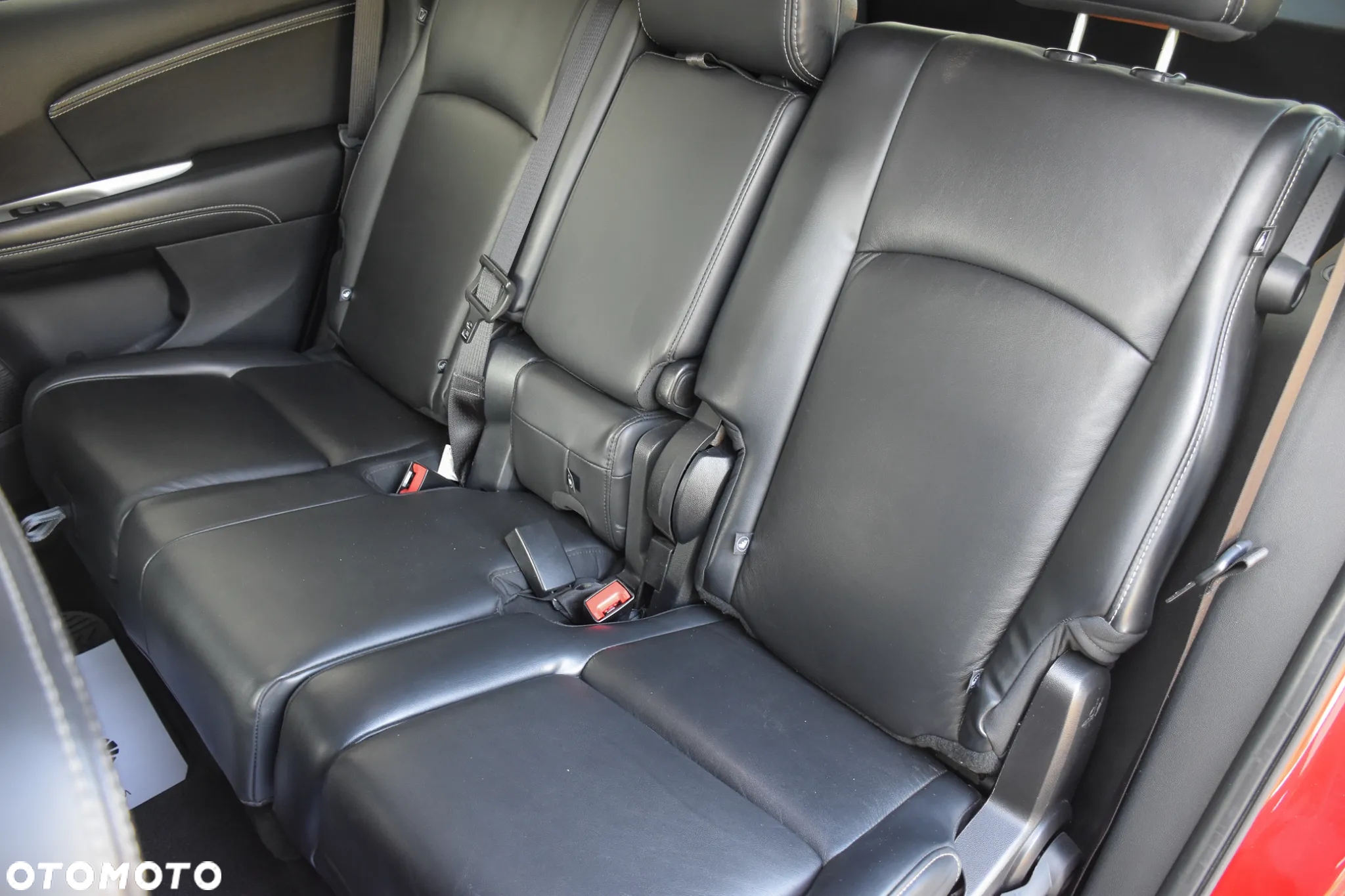 Fiat Freemont 2.0 Multijet 16V DPF Automatik Allrad Black Code - 34