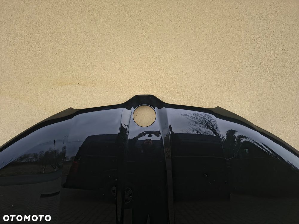 maska pokrywa silnika bmw ix - 4