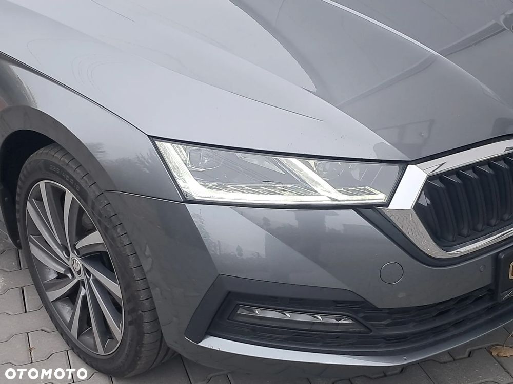 Skoda Octavia 2.0 TDI DSG Exclusive - 39