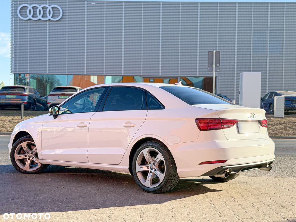 Audi A3 Limousine 2.0 TFSI quattro S tronic sport - 3