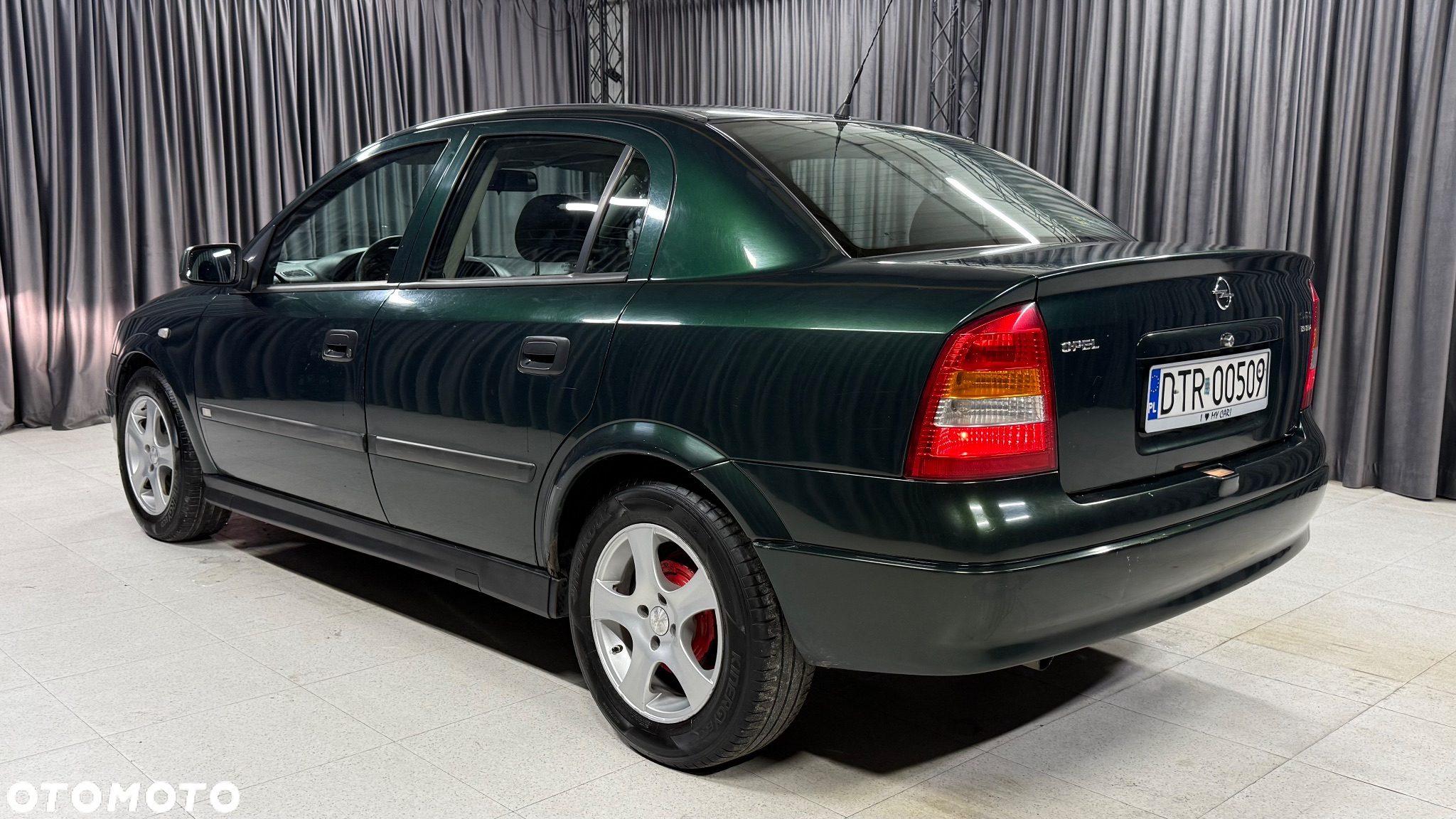 Opel Astra 1.6 16v 100 - 7