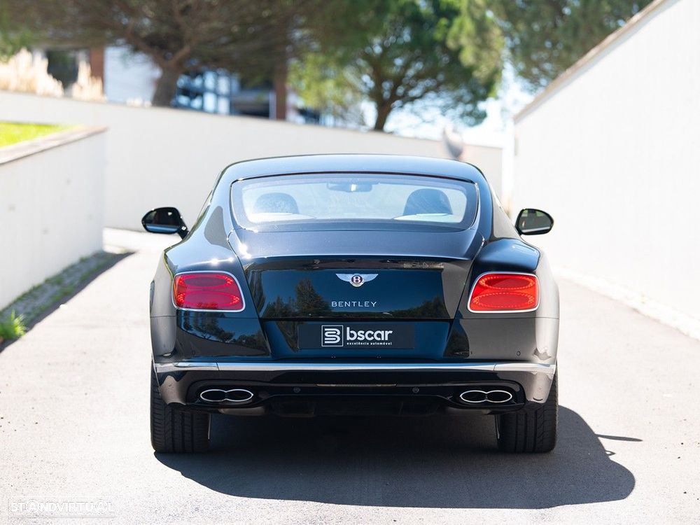 Bentley Continental GT V8 - 6