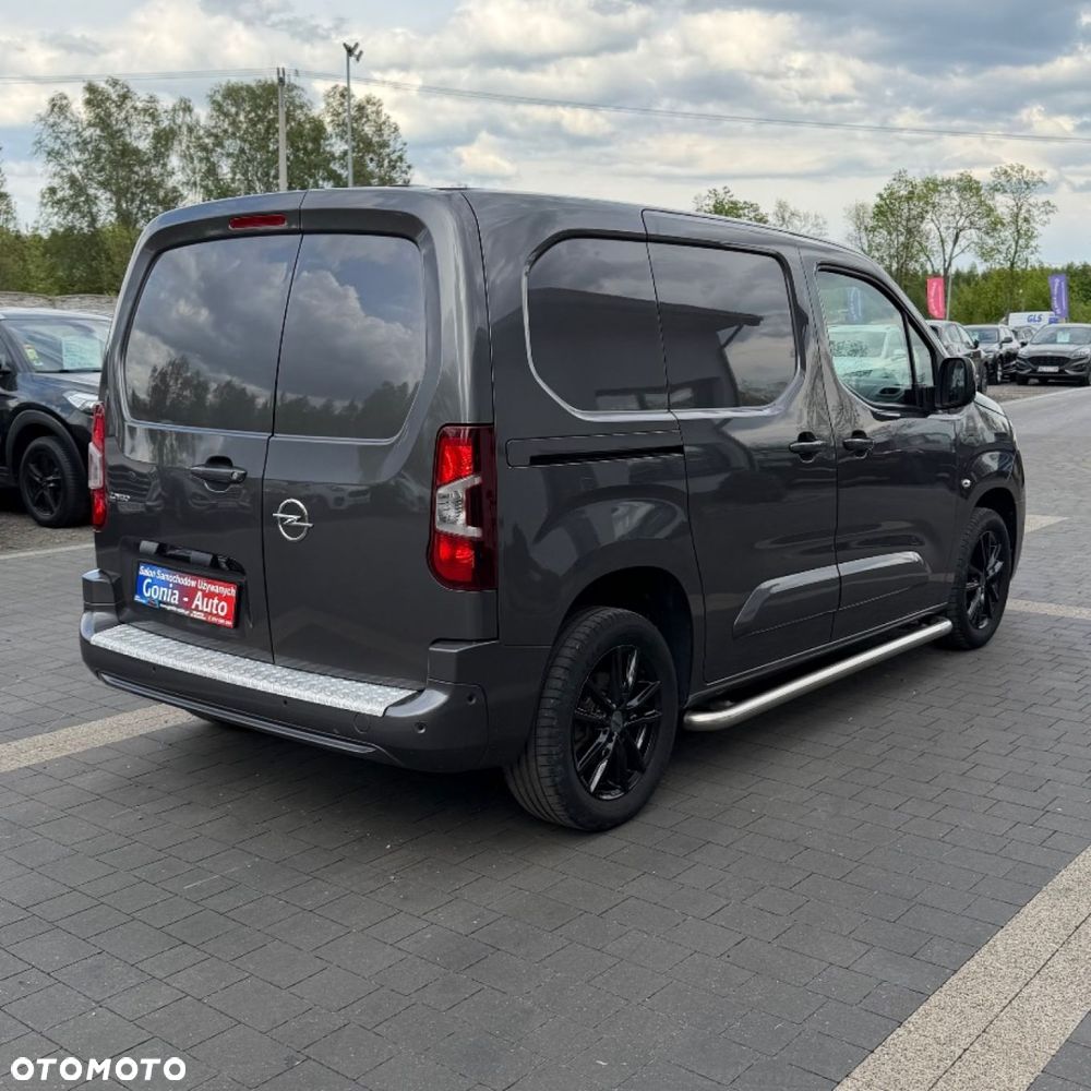 Opel Combo - 11