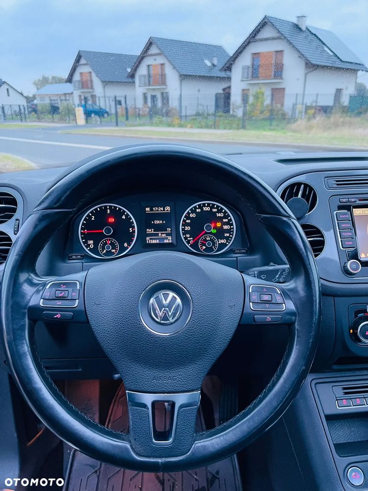 Volkswagen Tiguan 2.0 TDI 4Mot Sport&Style DSG - 17