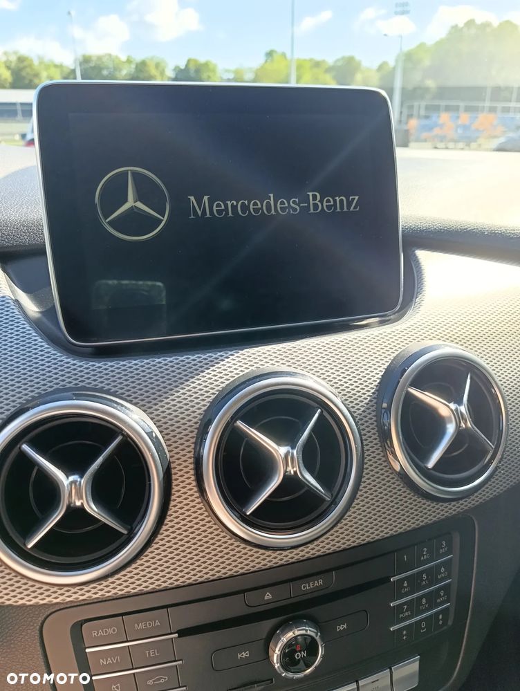 Mercedes-Benz Klasa B 180 (CDI) d 7G-DCT Urban - 12