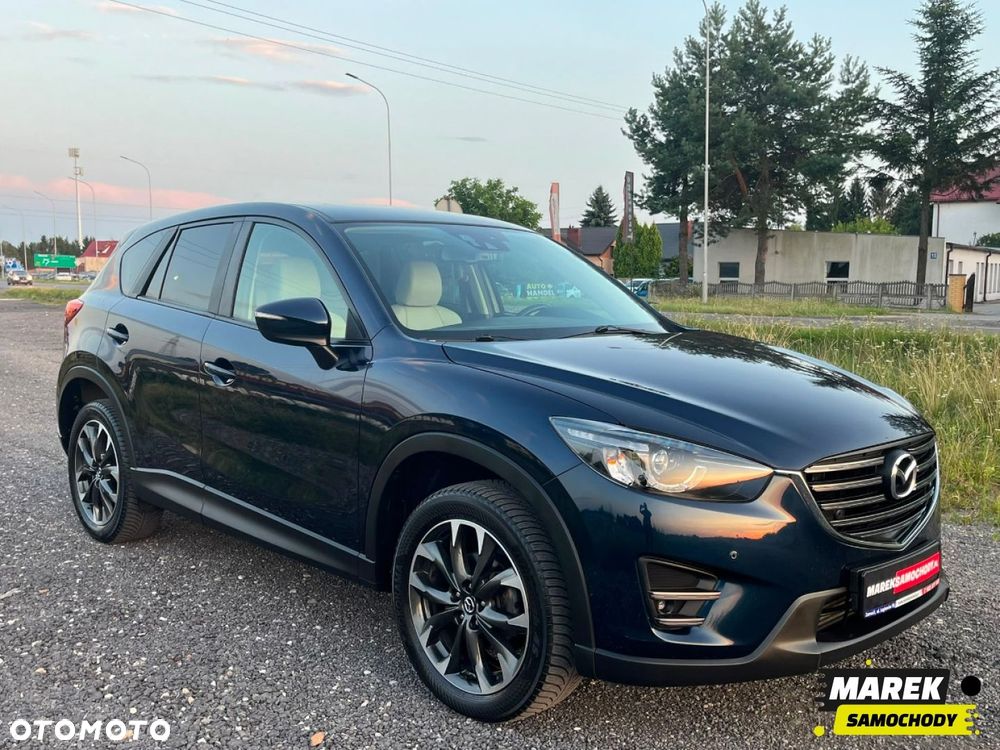 Mazda CX-5 - 3