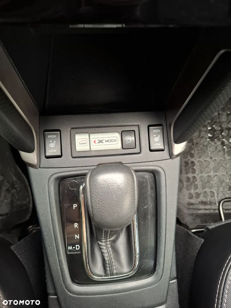 Subaru Forester 2.0 i Platinum (EyeSight) Lineartronic - 21