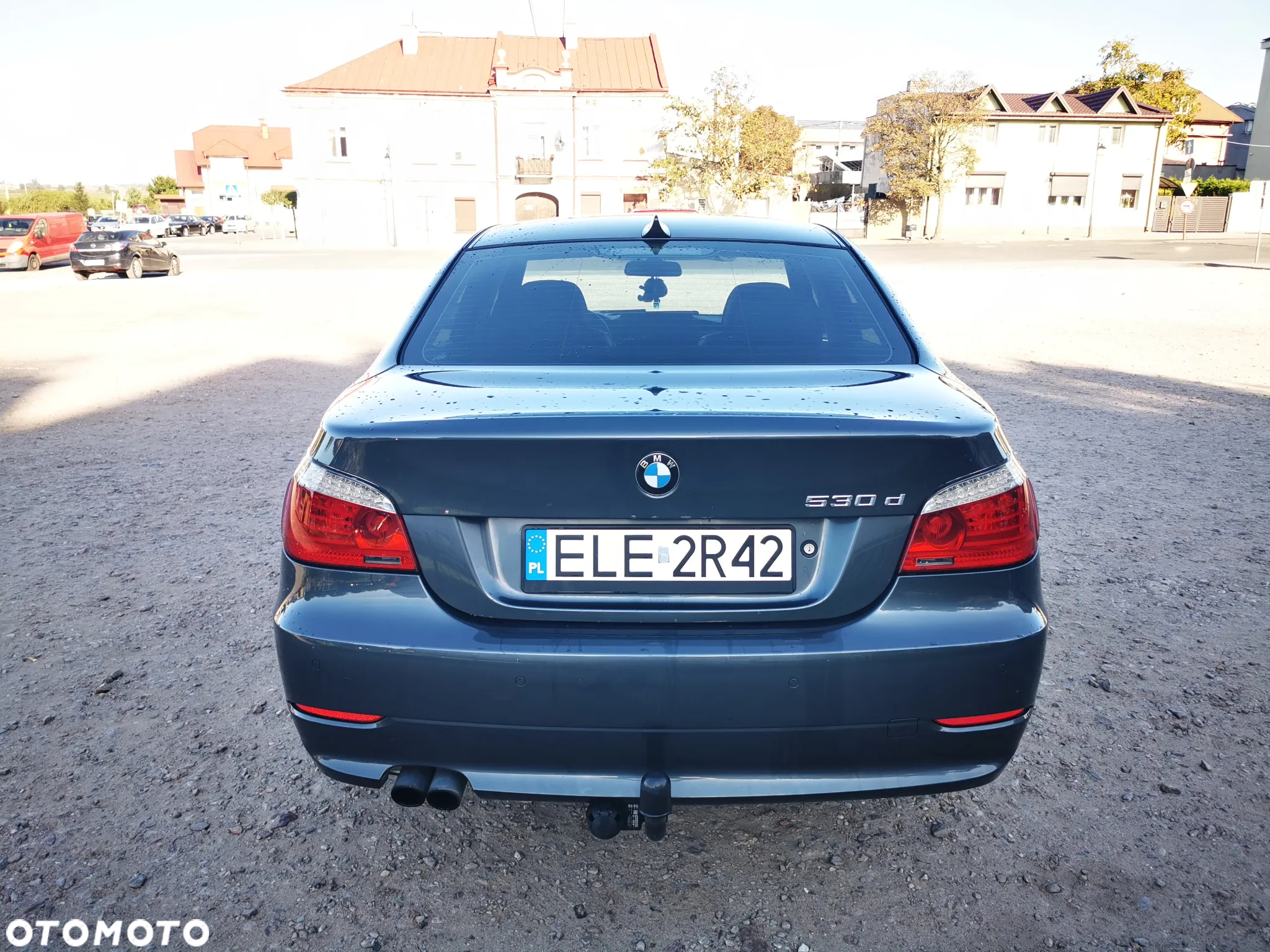 BMW Seria 5 530d Touring - 4