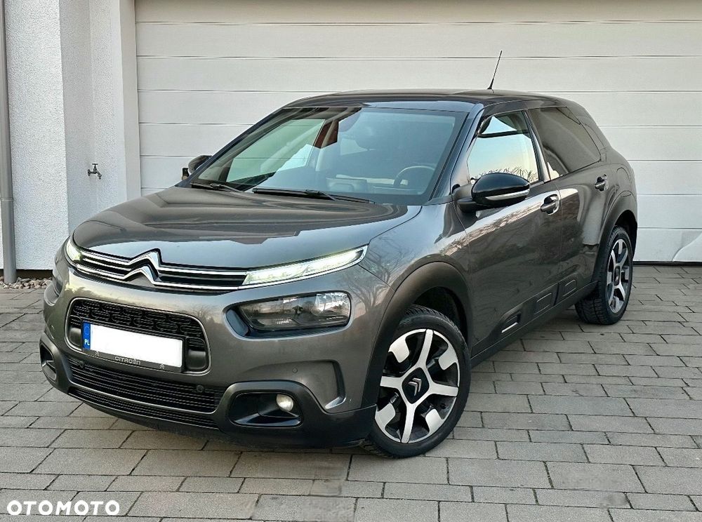 Citroën C4 Cactus 1.2 PureTech Shine S&S - 3