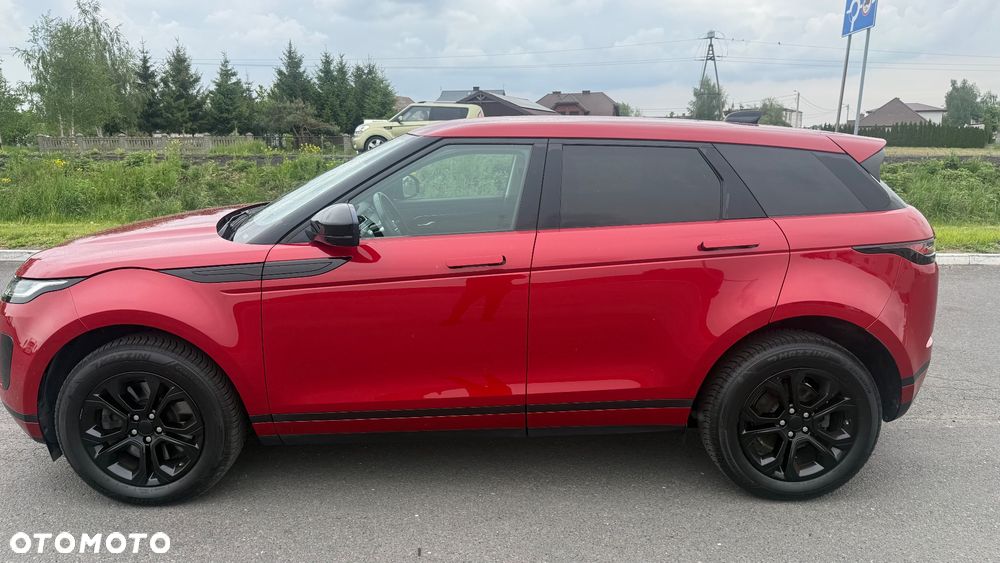 Land Rover Range Rover Evoque 2.0 P249 mHEV S - 4