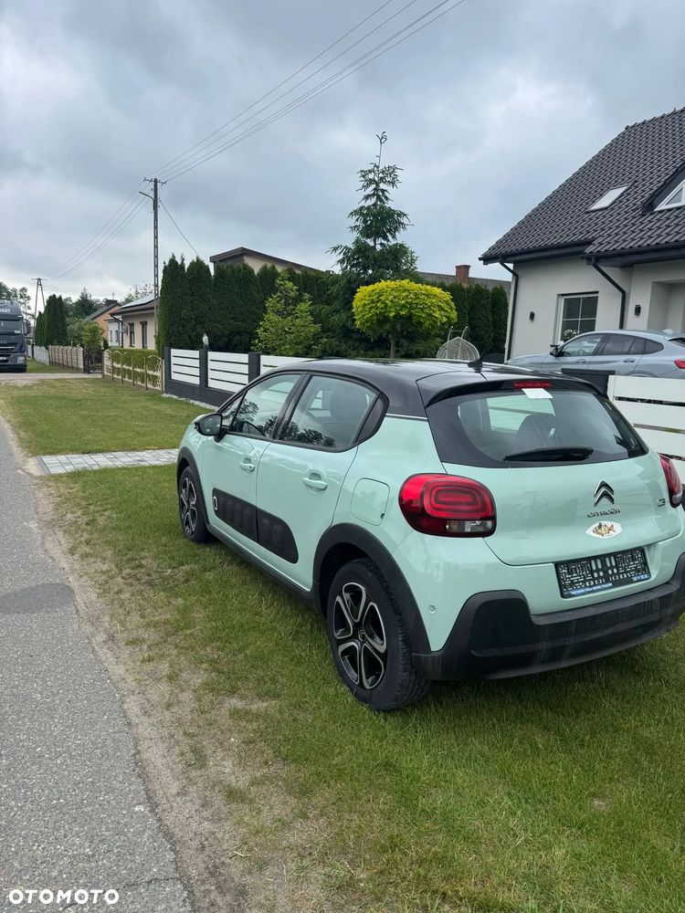 Citroën C3 Pure Tech 82 LIVE - 6