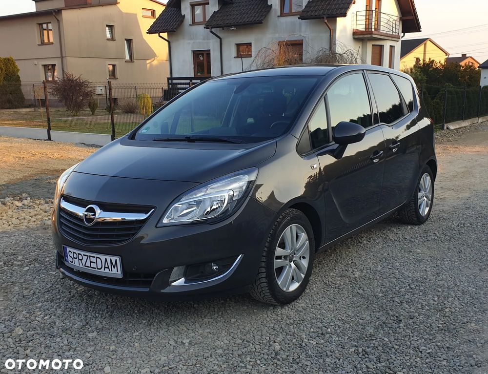 Opel Meriva 1.4 Ecoflex Start/Stop 150 Jahre - 1