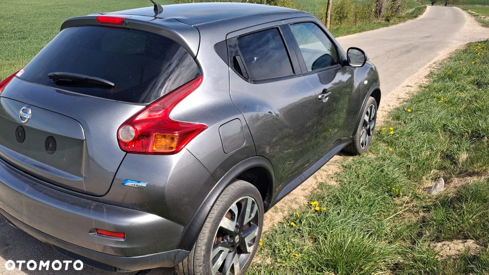 Nissan Juke - 4