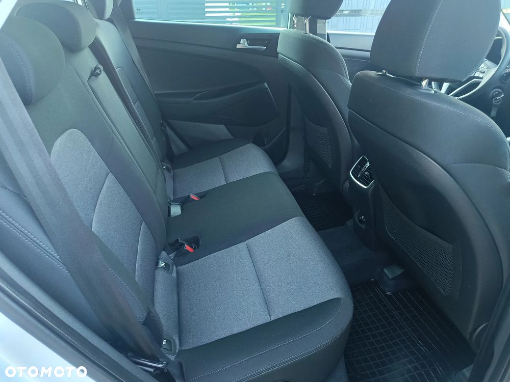 Hyundai Tucson - 11