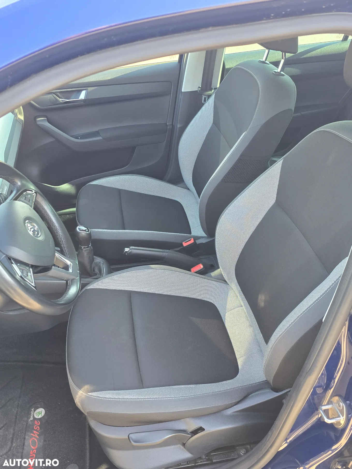 Skoda Fabia 1.4 TDI Edition - 8