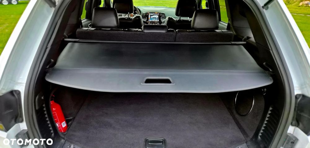 Jeep Grand Cherokee 3.6 V6 Overland Summit - 34