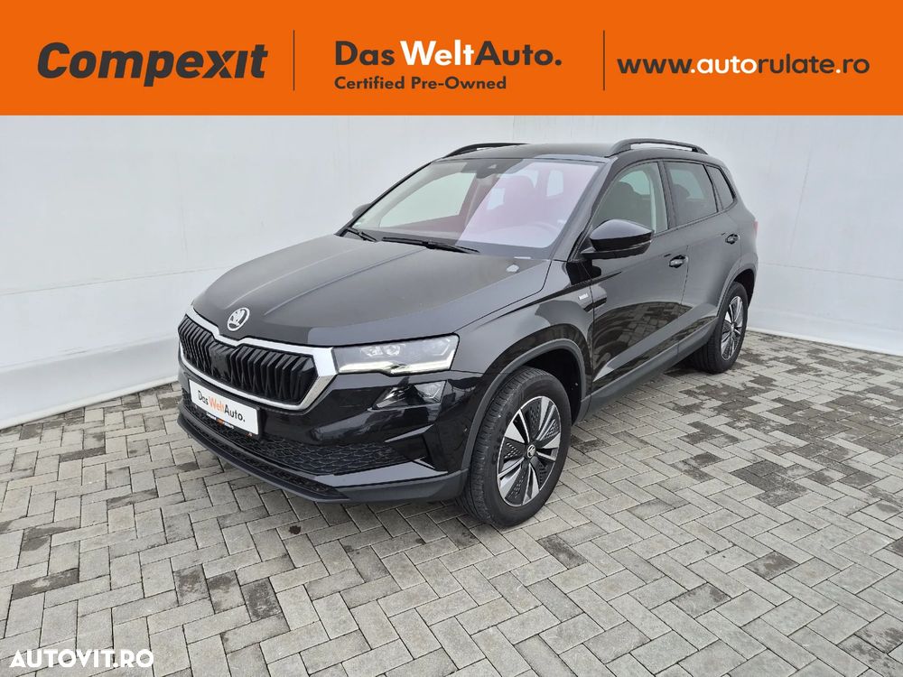 Skoda Karoq 2.0 TDI SCR 4x4 DSG Ambition - 1