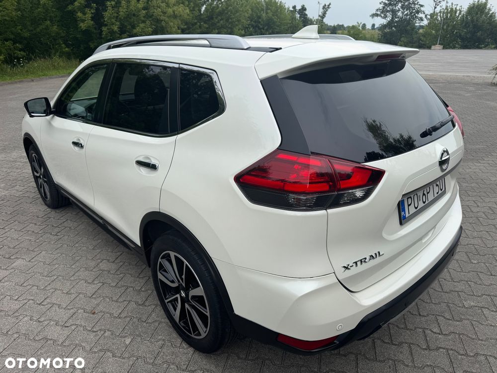 Nissan X-Trail 1.7 dCi Tekna 4WD Xtronic - 10