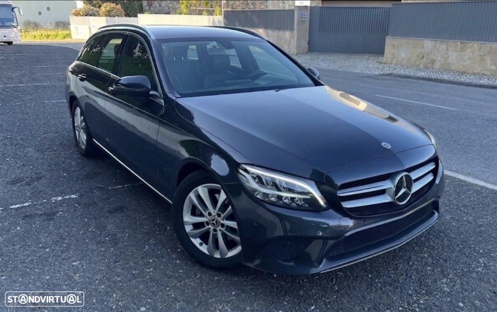 Mercedes-Benz C 220 d Avantgarde - 1
