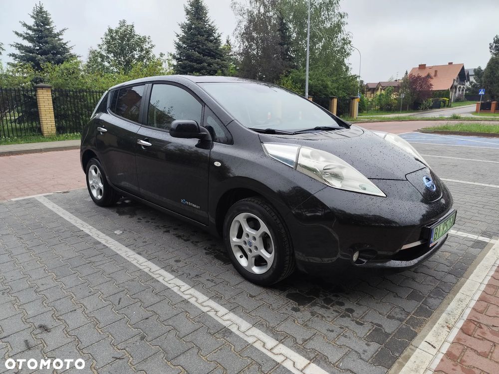 Nissan Leaf 24 kWh (mit Batterie) Limited Edition - 8