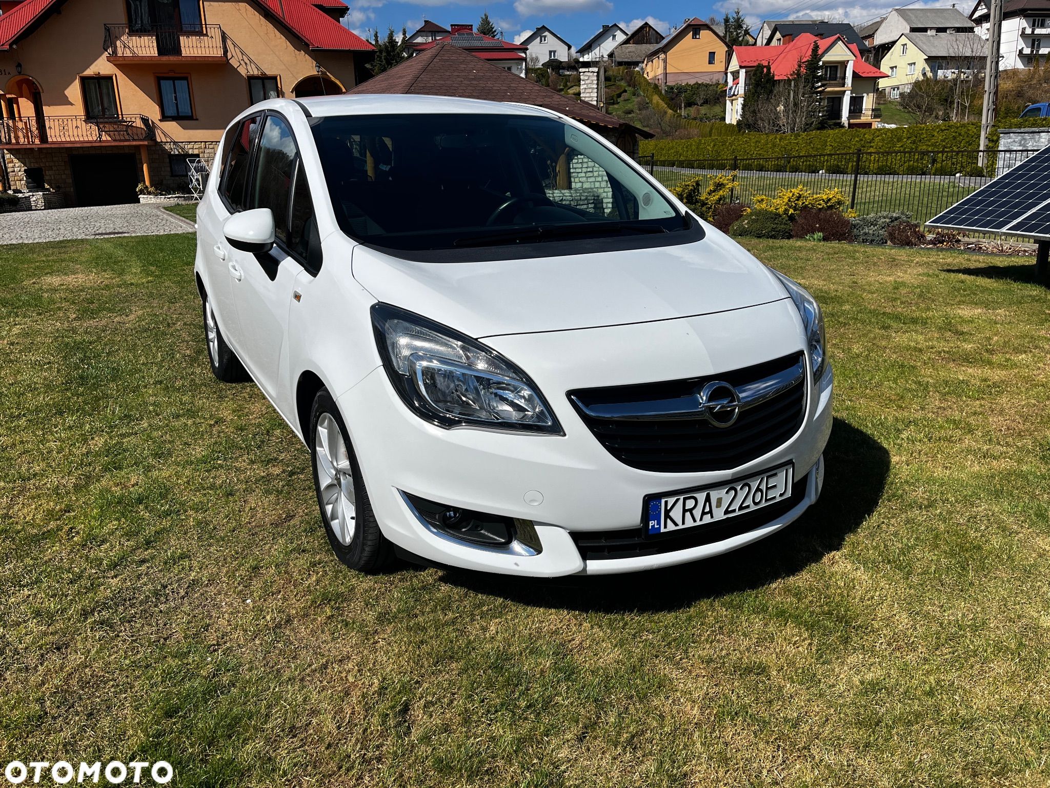 Opel Meriva 1.4 Style - 1