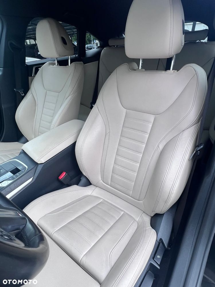 BMW Seria 4 420d xDrive M Sport sport - 17