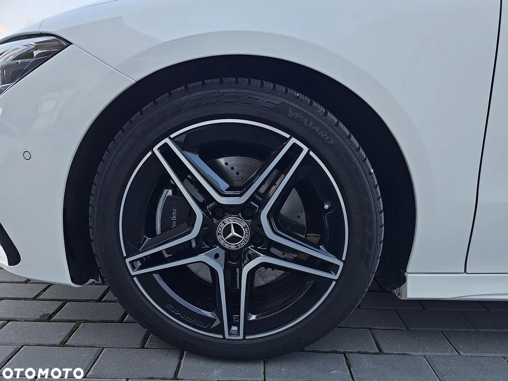 Mercedes-Benz CLA 200 7G-DCT AMG Line Advanced Plus - 9