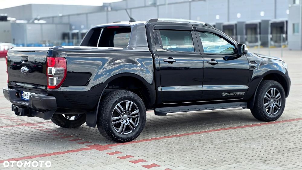 Ford Ranger 2.0 EcoBlue 4x4 DC Wildtrak - 12