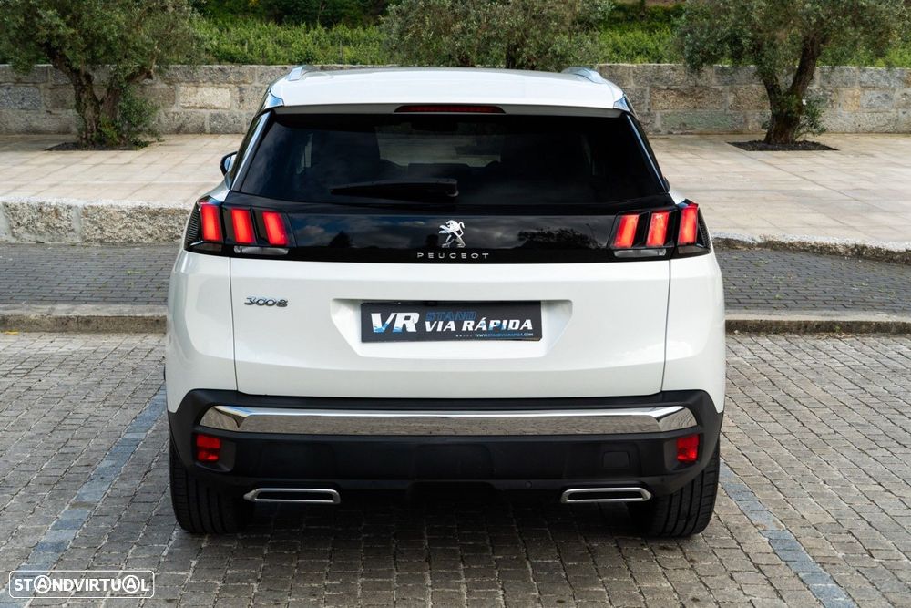 Peugeot 3008 1.2 PureTech Allure Pack - 6
