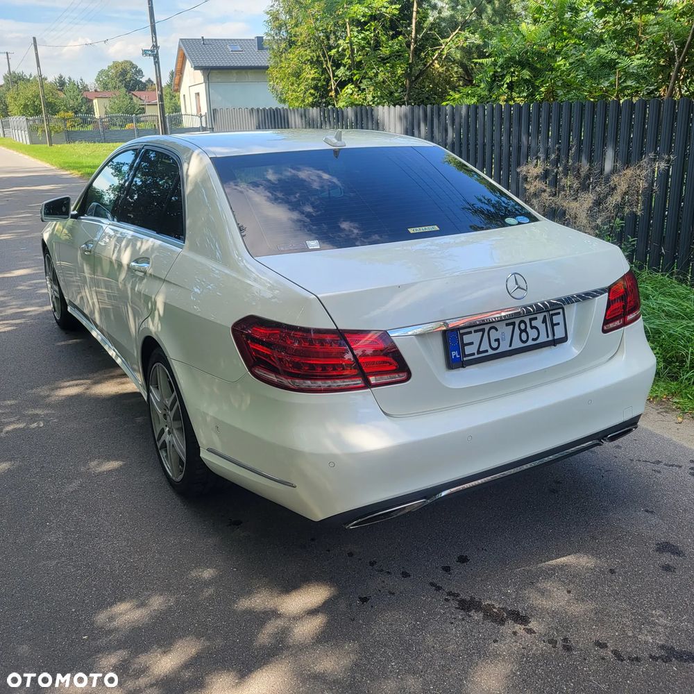 Mercedes-Benz Klasa E - 3