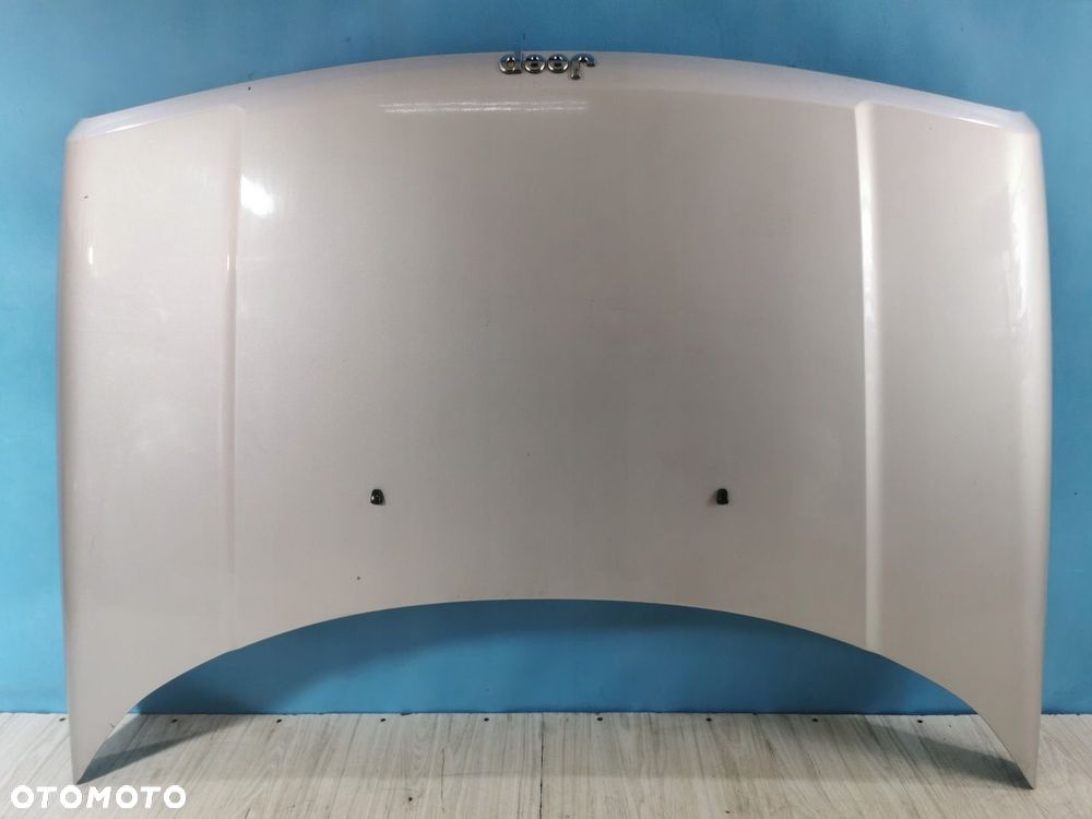 Jeep Patriot PK maska pokrywa klapa przód wygłuszenie - 1