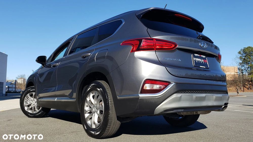 Hyundai Santa Fe 2.4 Sport Utility - 10