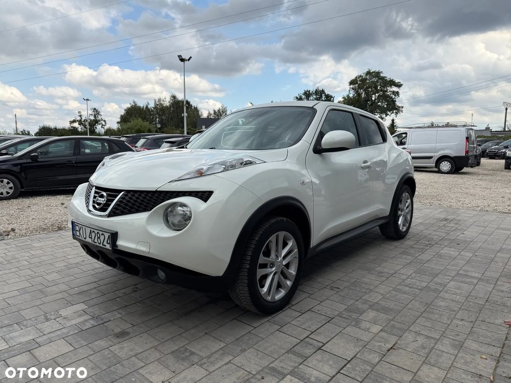 Nissan Juke 1.6 T Tekna - 21