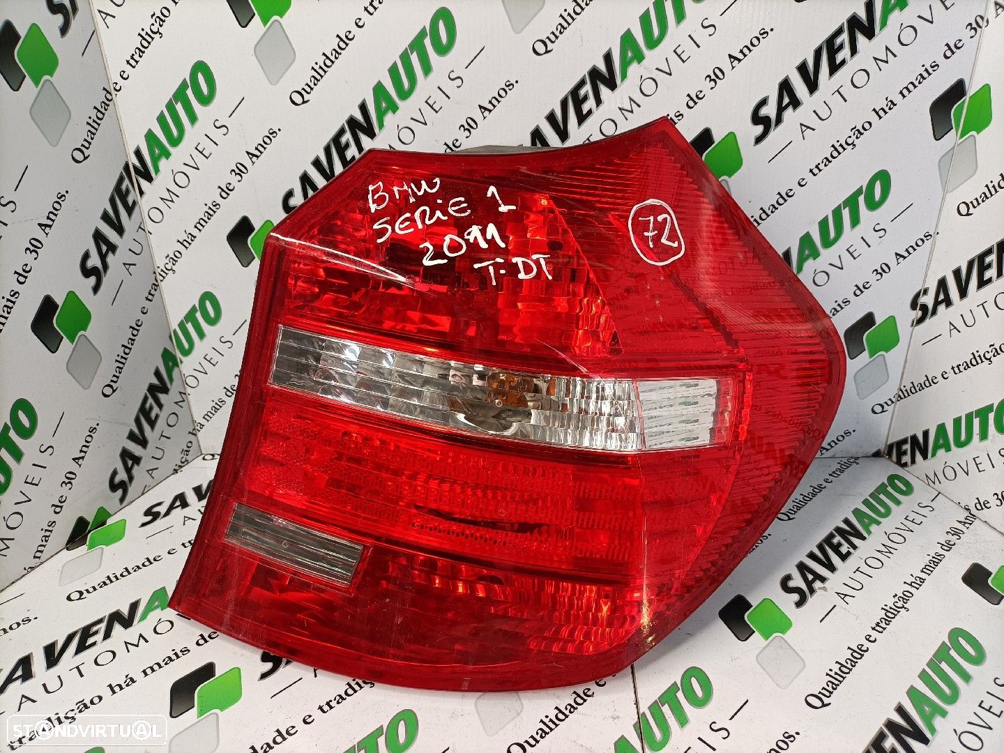 Farolim Dto Bmw 1 (E87) - 1