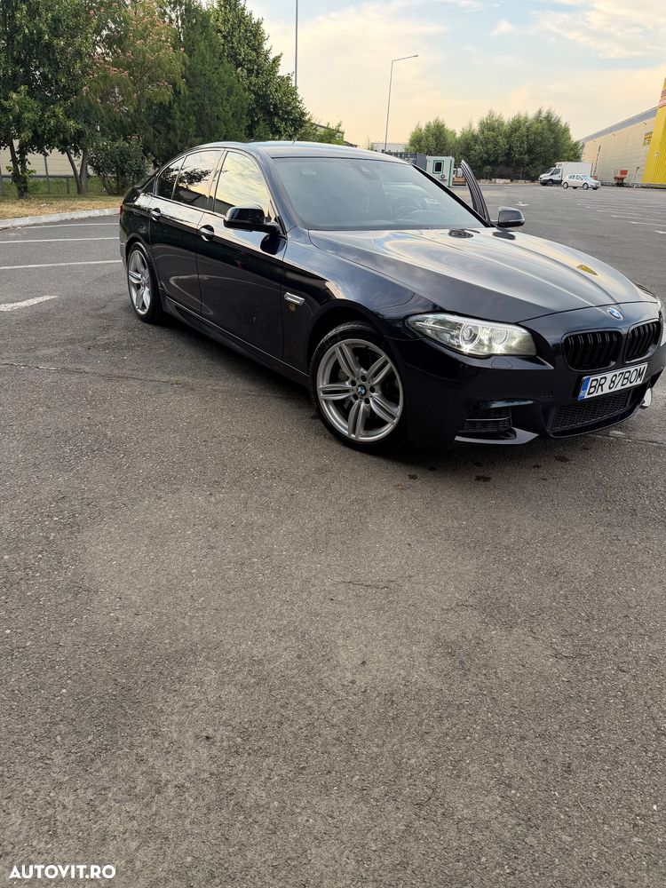 BMW Seria 5 530d xDrive - 2