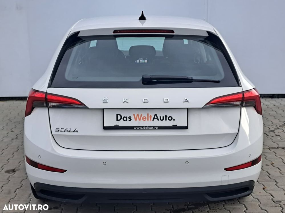 Skoda Scala 1.0 TSI Ambition - 3