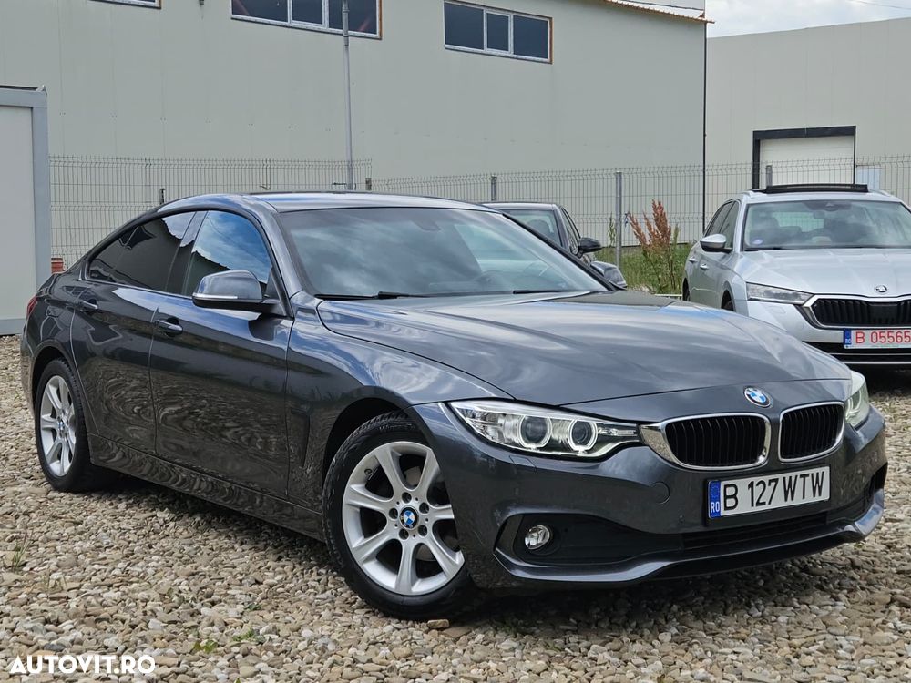 BMW 4 Series 2016 — imagine 3