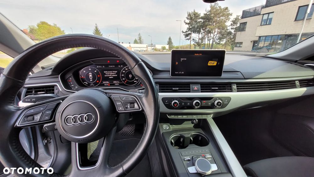 Audi A5 Sportback 2.0 TDI S tronic - 19