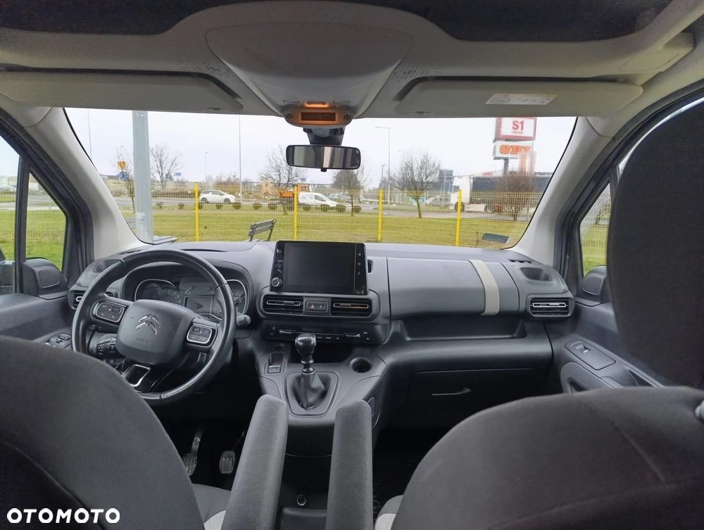 Citroën Berlingo XL 1.5 BlueHDI Feel S&S - 7